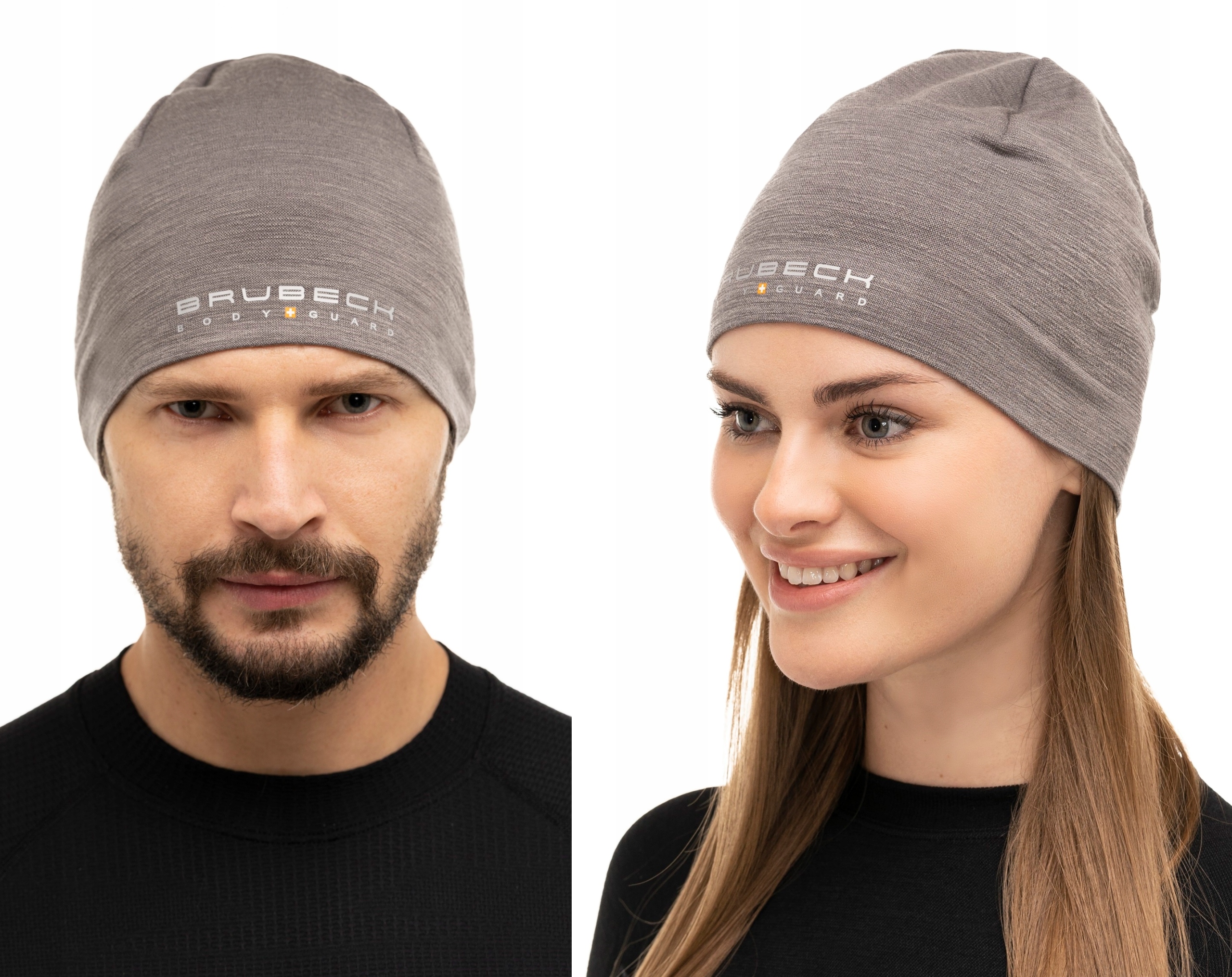 Brubeck Wool Czapka Do Turystyki Górskiej L-XL