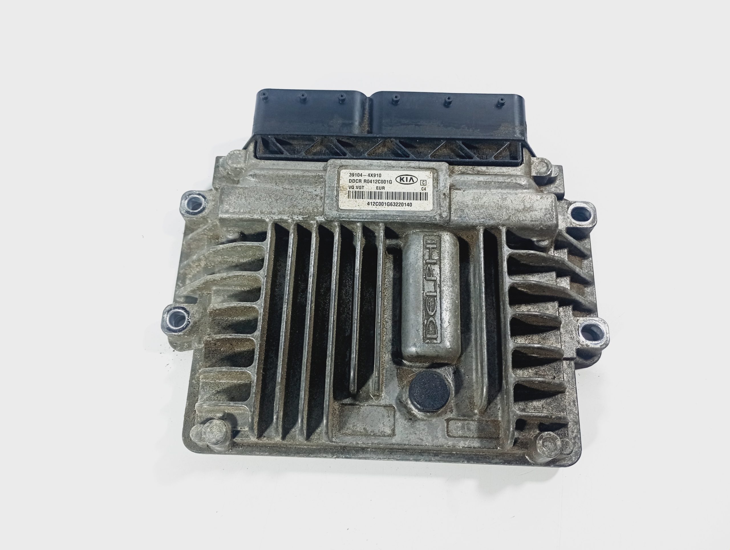 computer control unit of the engine OE 391044X910 Kia Carnival 06-15