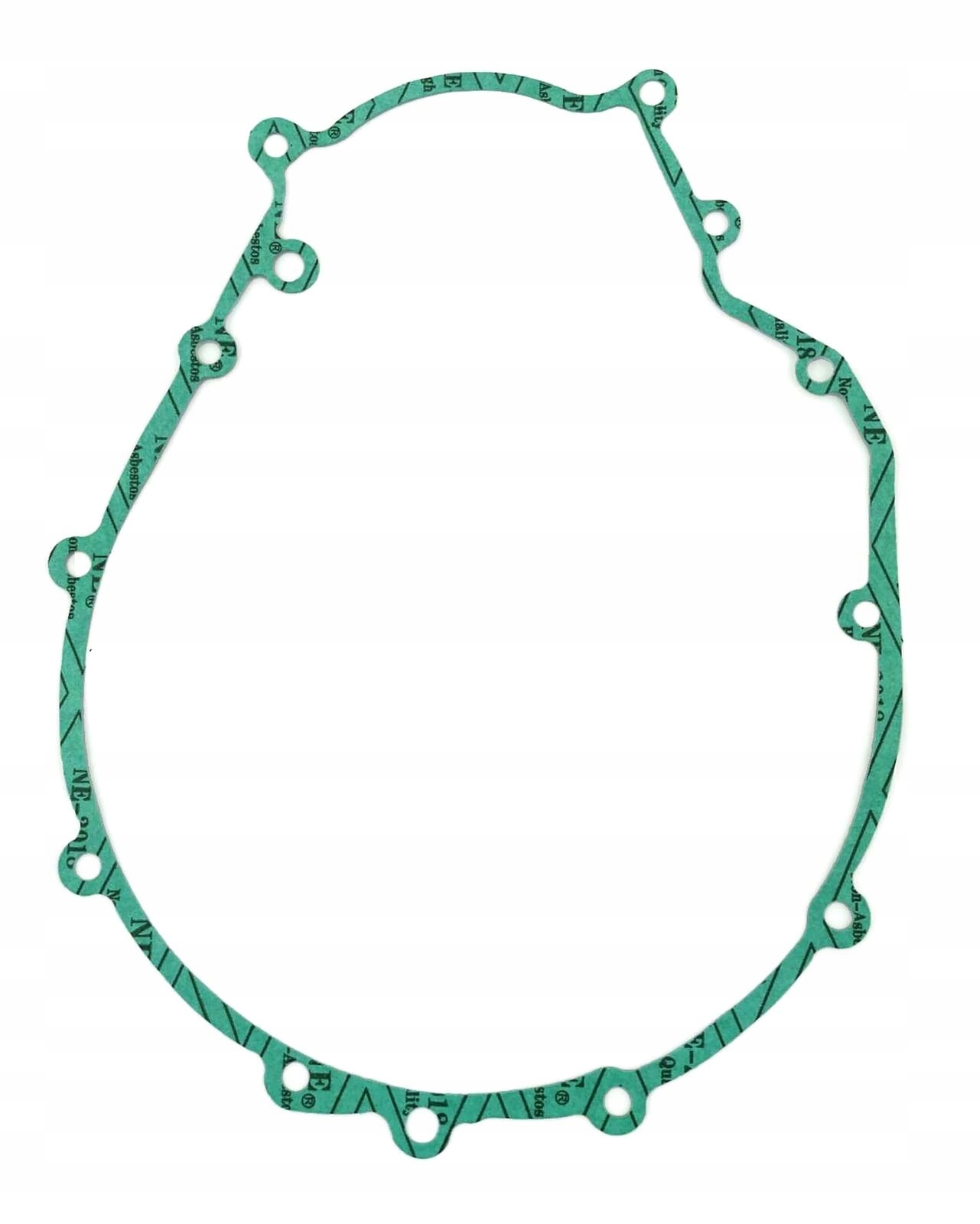 Uszczelka pokrywy sprzęgła do Kawasaki Pl Er Gpz Kle 450 500 #11009-1484