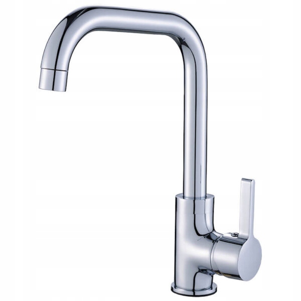 Lena – stojánková dřezová baterie s výpustí L