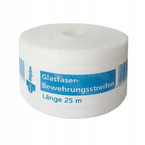 

Taśma spoinowa flizelinowa 50mm/25mb Rigips