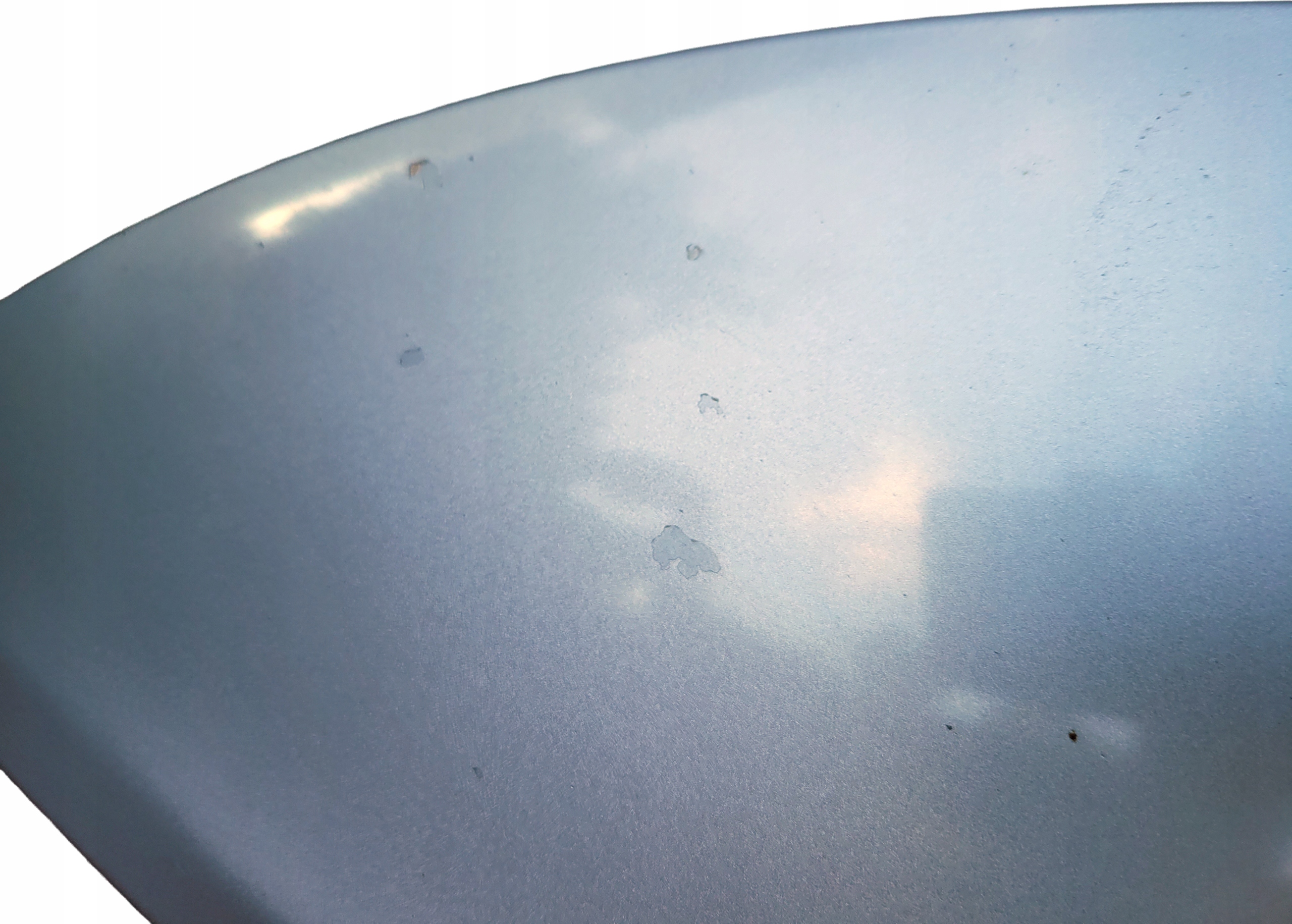 AUDI A6 C6 LIFT fender front front right LX7V