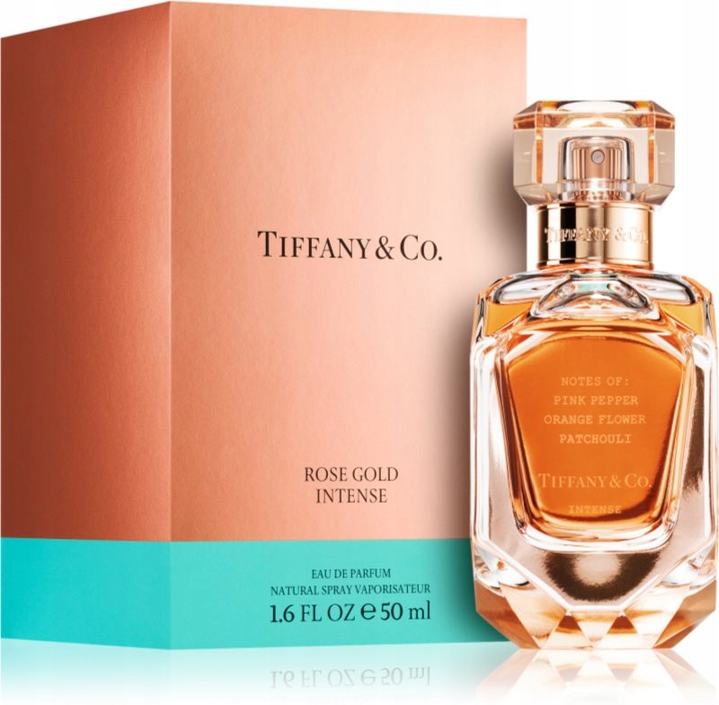 Tiffany&co. Rose Gold Intense Edp Woda Perfumowana 50ML