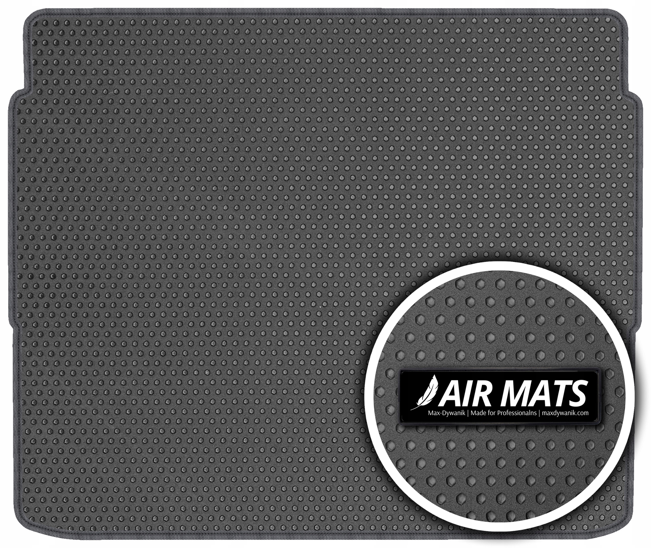 Opel Grandland Grandland X Suv 2017 – Kufry Eva Air Mats