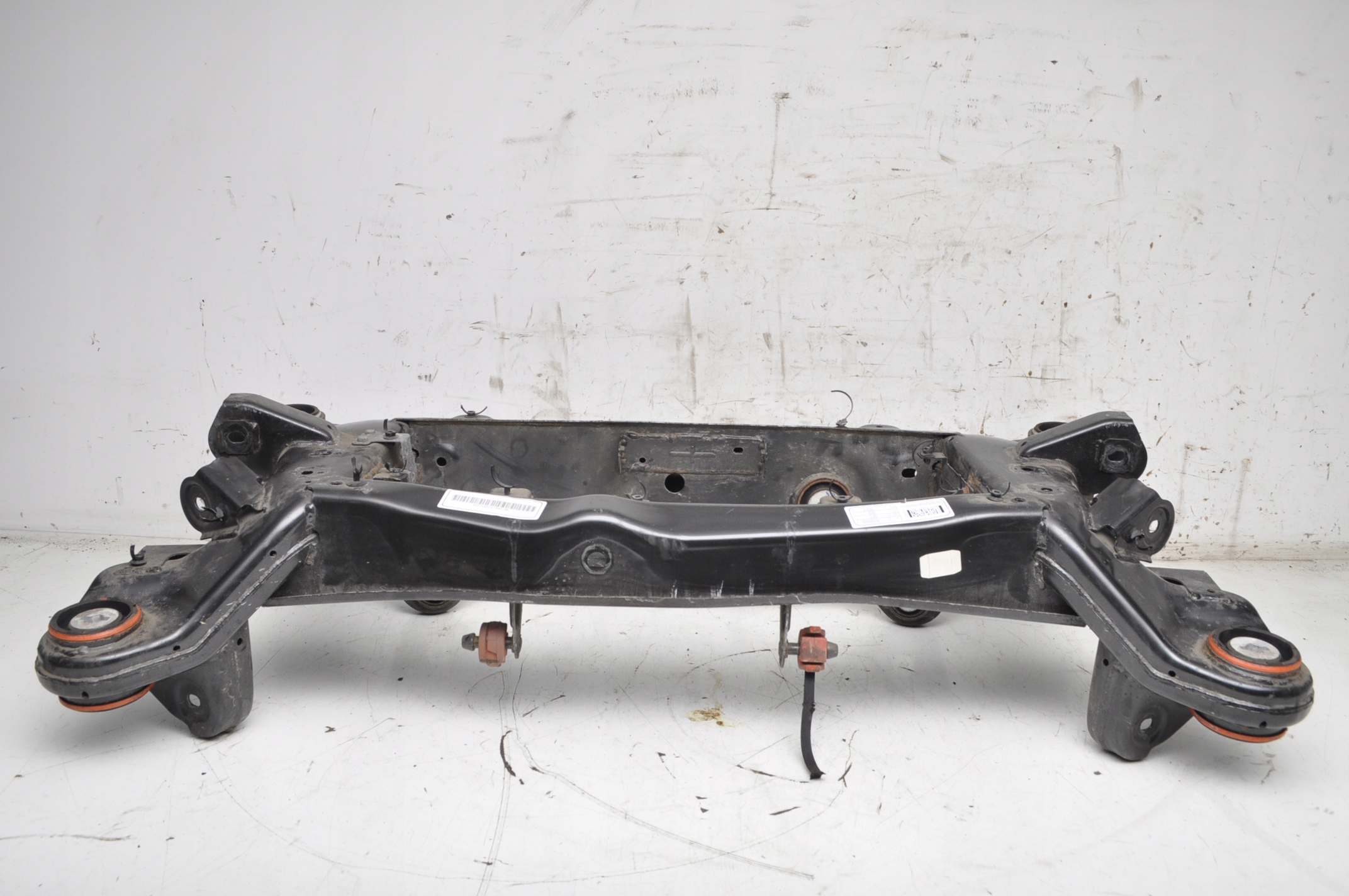 QUATTROPORTE VI 3.0 D LIFT SANKI ZAWIESZENIA