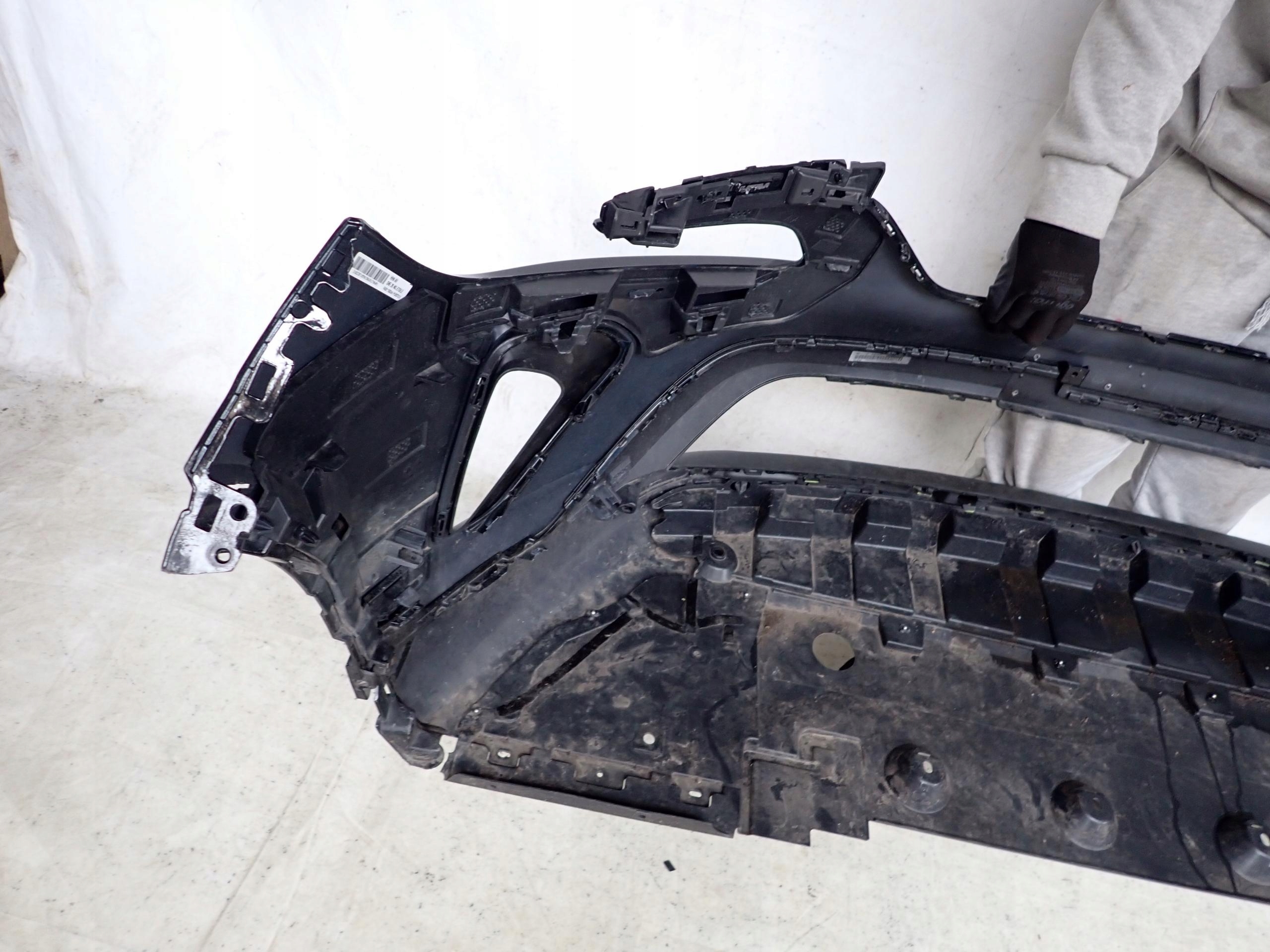 RENAULT AUSTRAL 22- bumper front front cover 620225489R