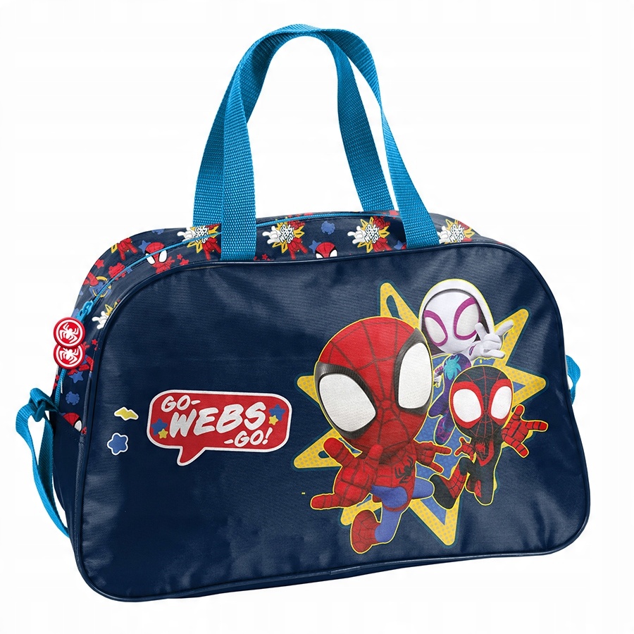 TORBA SPORTOWA SPIDERMAN SP24SS-074 PASO