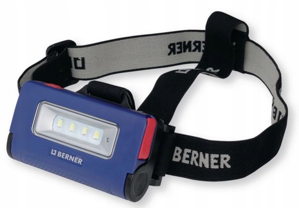 BERNER LAMPKA LATARKA CZOLOWA MOCNA 2 1