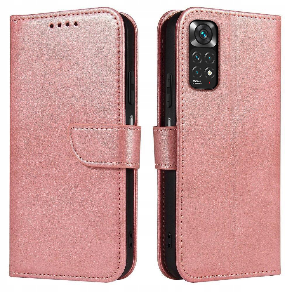 

Etui Skórzane Szkło do Xiaomi Redmi Note 11 /11S