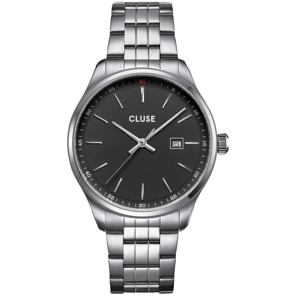 Pánské Hodinky Cluse CW20904 stříbrné