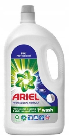 Levně Ariel Proffesional Universal Gel na praní 90 praní 4,05 L
