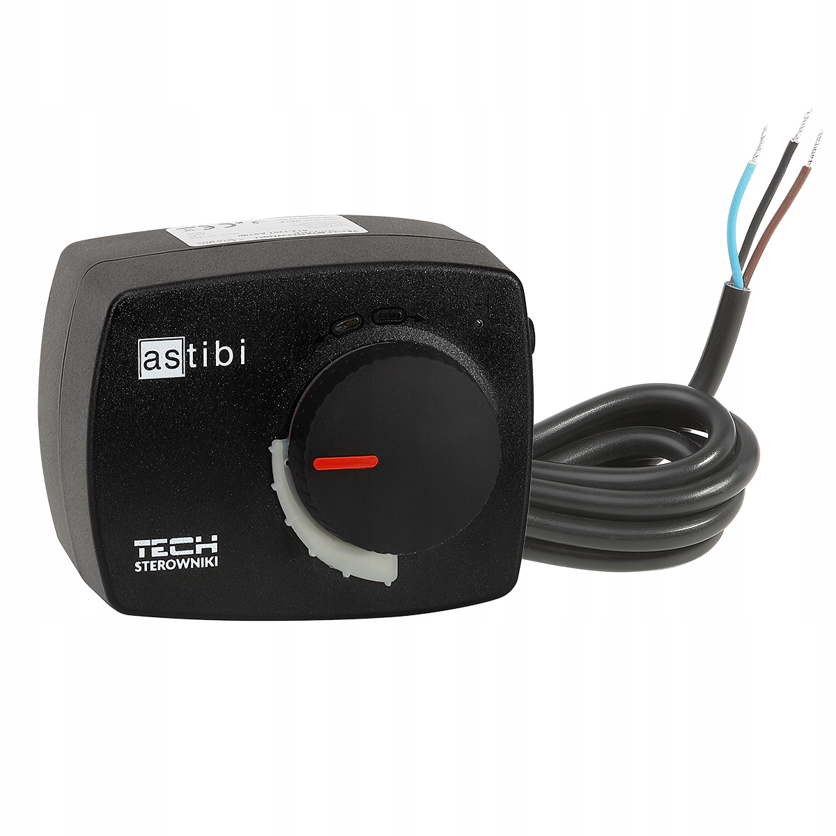 ZAWÓR MIESZAJĄCY 3 DROGOWY IBO 1 CAL DN25 + SIŁOWNIK 3 PKT STZ TECH ASTIBI Kod producenta IBO MIX 3 DN25