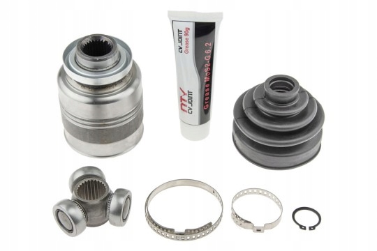 NTY НАПР-КА-316 Комплект шруса, вал ПРИВІДНОГО