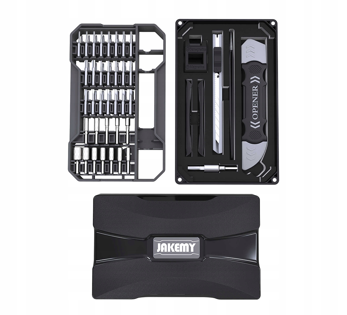 MEGA ZESTAW WKRETAK BITY OTWIERAK JM8173 XIAO Producent code JM 8177