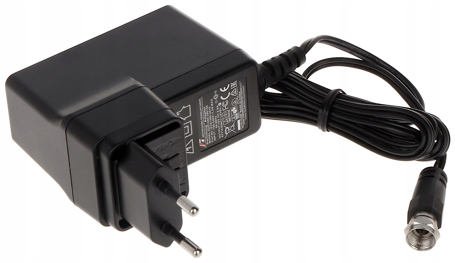 Zasilacz Impulsowy PS-182F Do Multiswitchy Terra 18V 2A