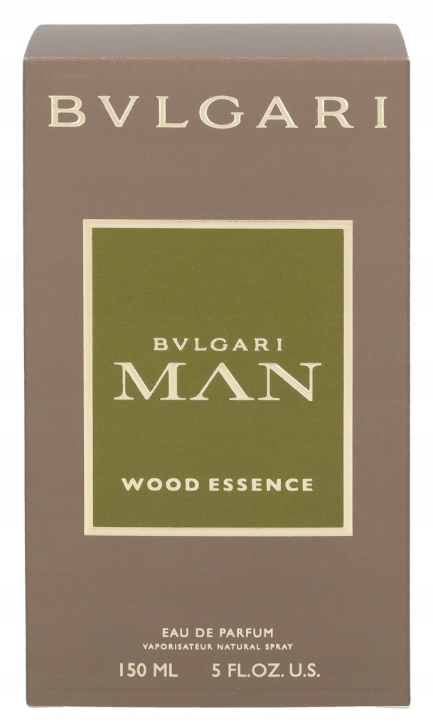 Bvlgari Man Wood Essence Edp M 150 ml