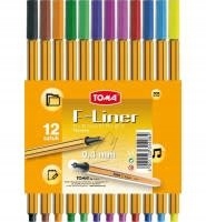 

Cienkopis F-Liner 0,4mm TO-344 Toma