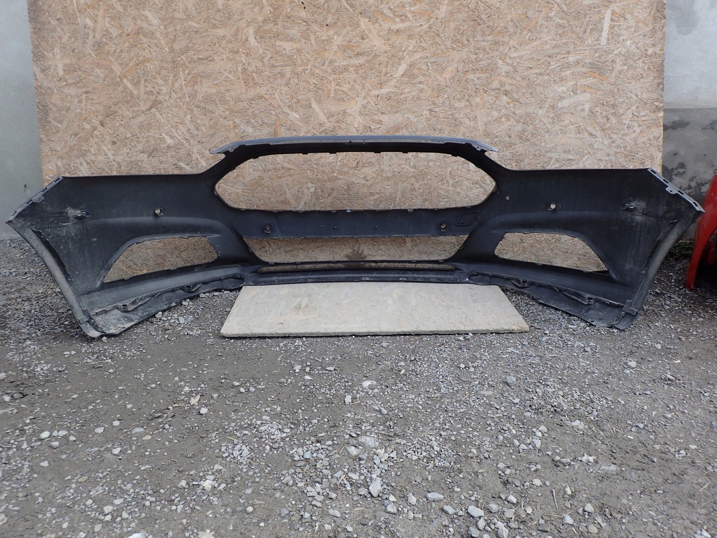bumper front front FORD MONDEO MK5 V 2014