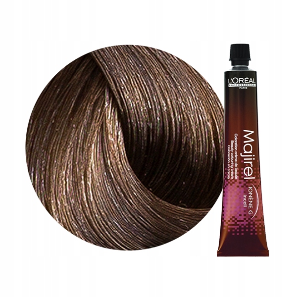 LOREAL MAJIREL FARBA DO WŁOSÓW KOLOR NR 6 BLOND