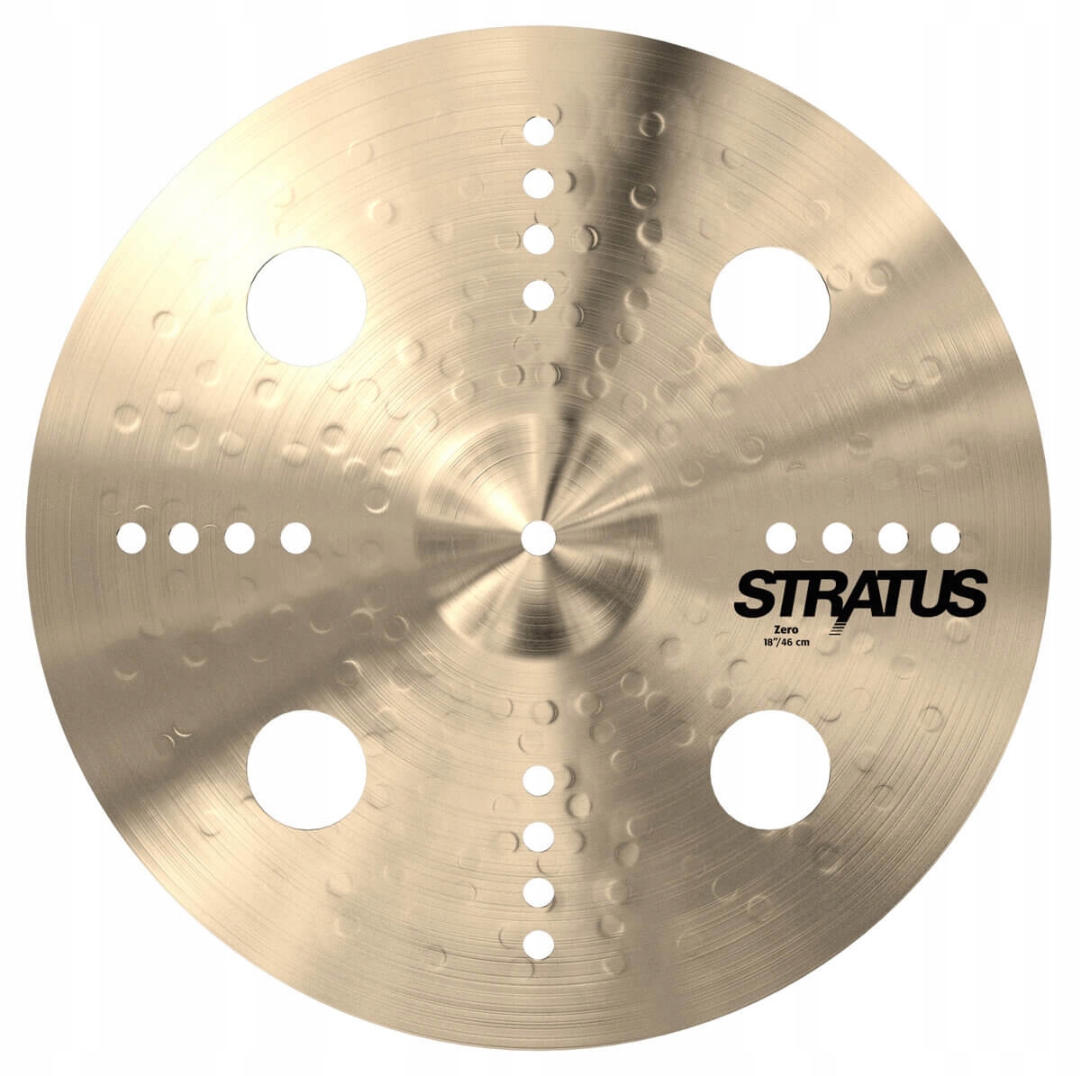 Sabian Stratus Zero Crash 18"