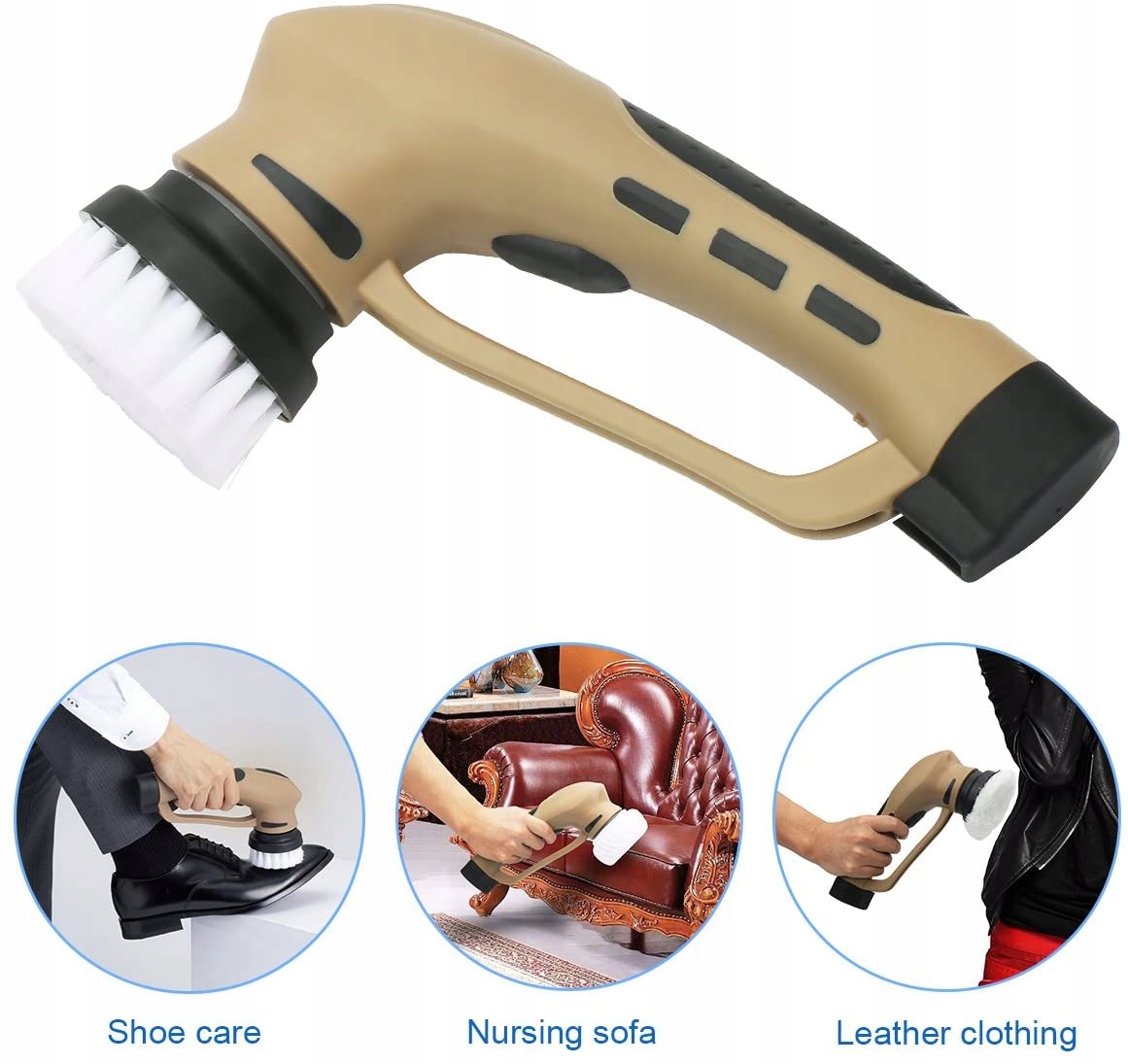 EVERTOP Mini Wielofunkcyjna elektryczna polerka Power 4 5 W