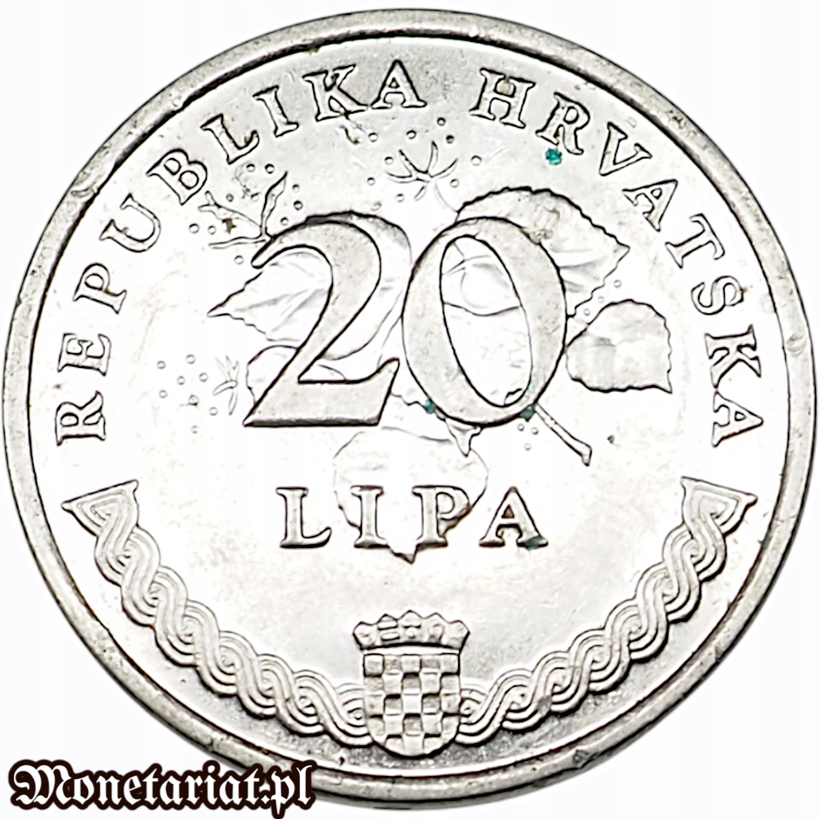 20 LIP 2001 CHORWACJA