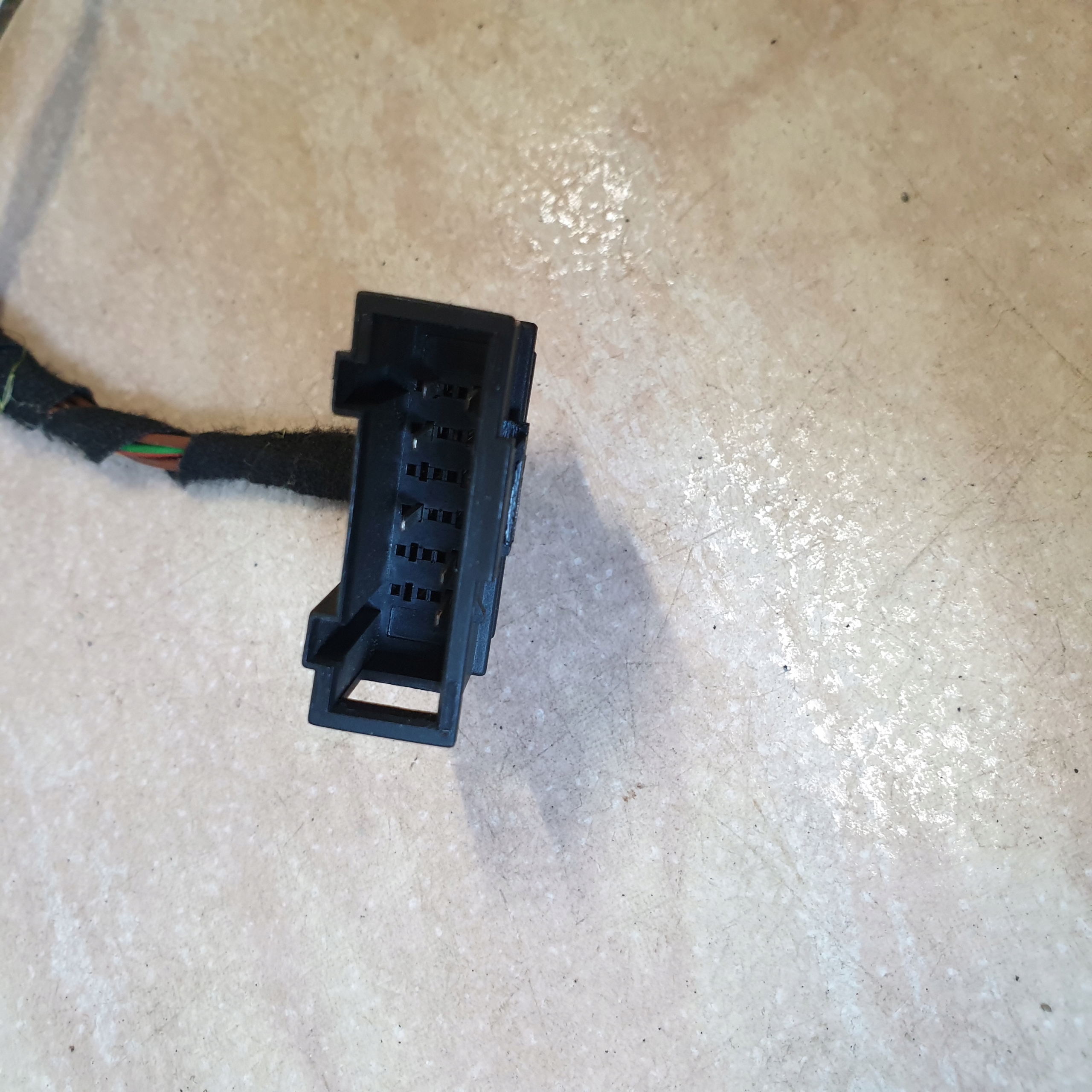bundle wiring OSWIETLENIE passenger compartments AUDI A6 C6 4F OE EU