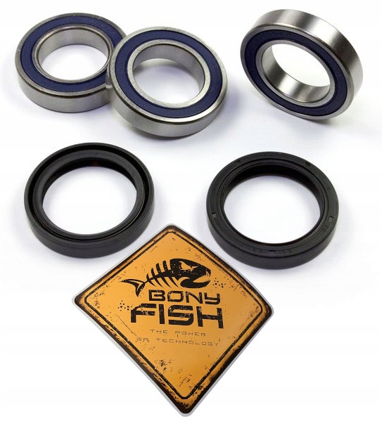 Ložiska kola Zadní Yamaha Yz Yzf 250 450 2009-2011