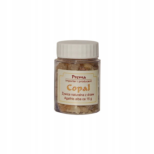 

Copal Kadzidło Naturalne żywica naturalna 15g
