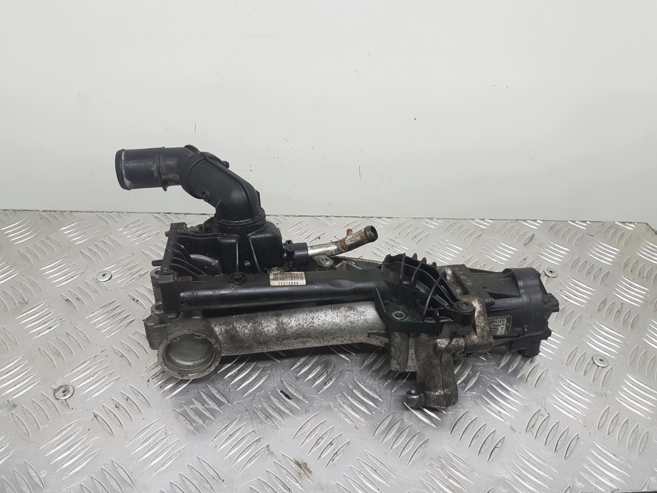 egr ventil FIAT DOBLO 2 55274455 55275659