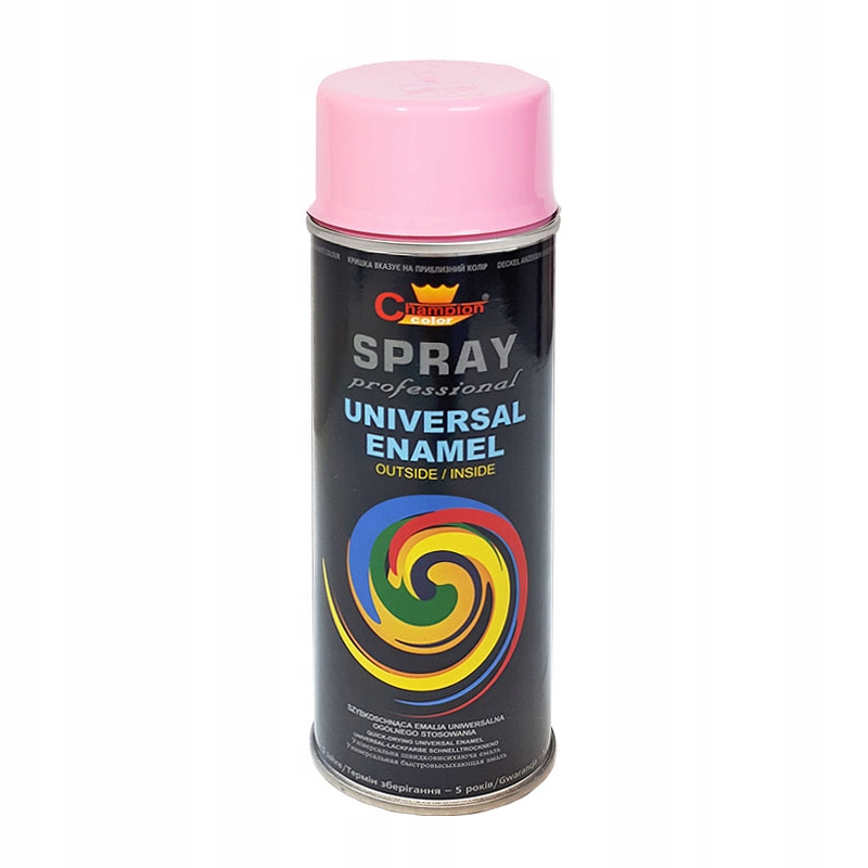 

Farba Uniwersalna W Spray'u Ral 3017
