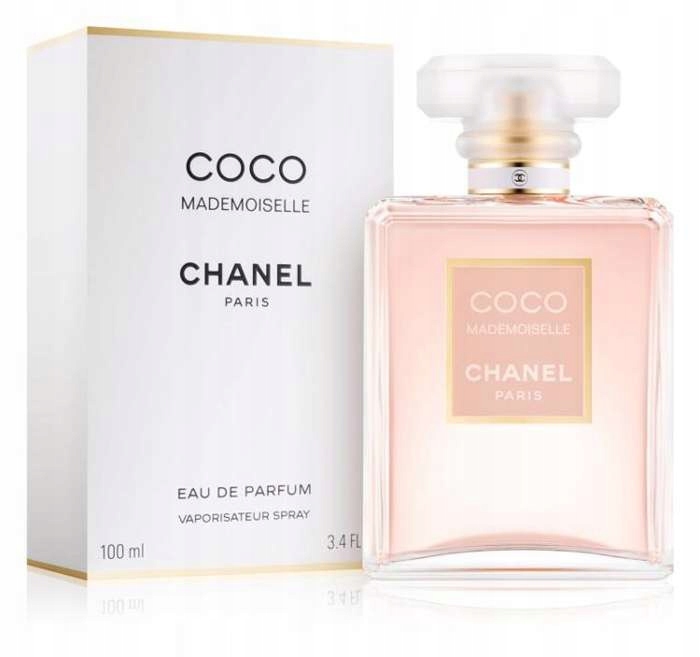 Oryginalne Chanel Coco Mademoiselle 100ml Edp