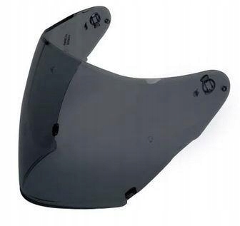 Sklo na prilbu Agv K-5 Jet Smoke 80% 2FPL