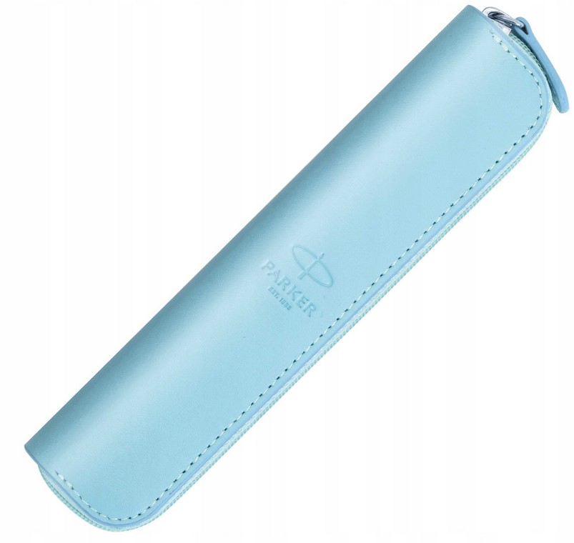 

Piórnik Parker niebieski etui na długopis pióro