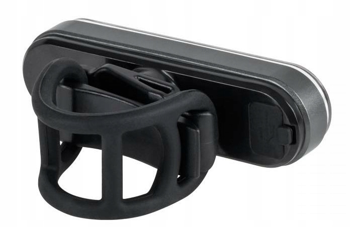 VIPOW LAMPA ROWEROWA TYLNA COB Z KABLEM USB 50LM Kod producenta urz0917