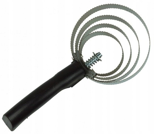 

Zgrzebło spiralne dla koni konia bydła krów fi10,5