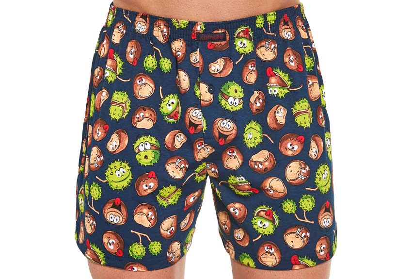 

Bokserki luźne Cornette Classic M
