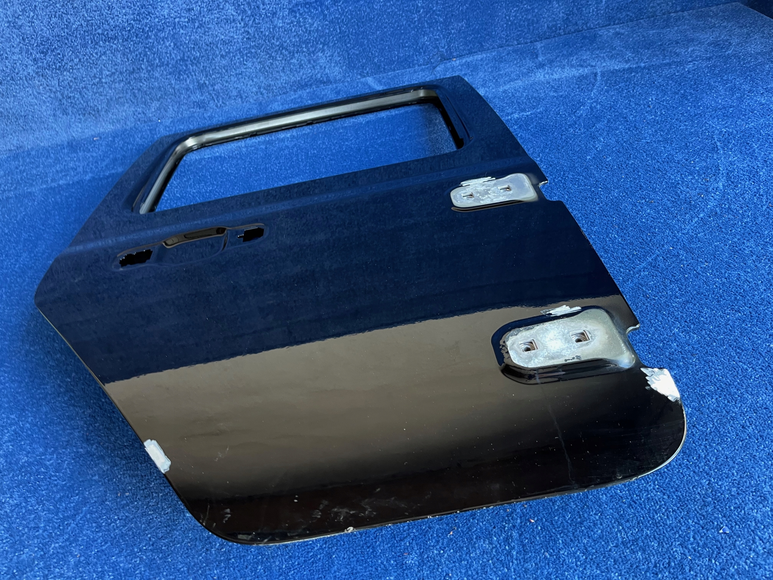 JEEP WRANGLER JL door right rear part right rear.
