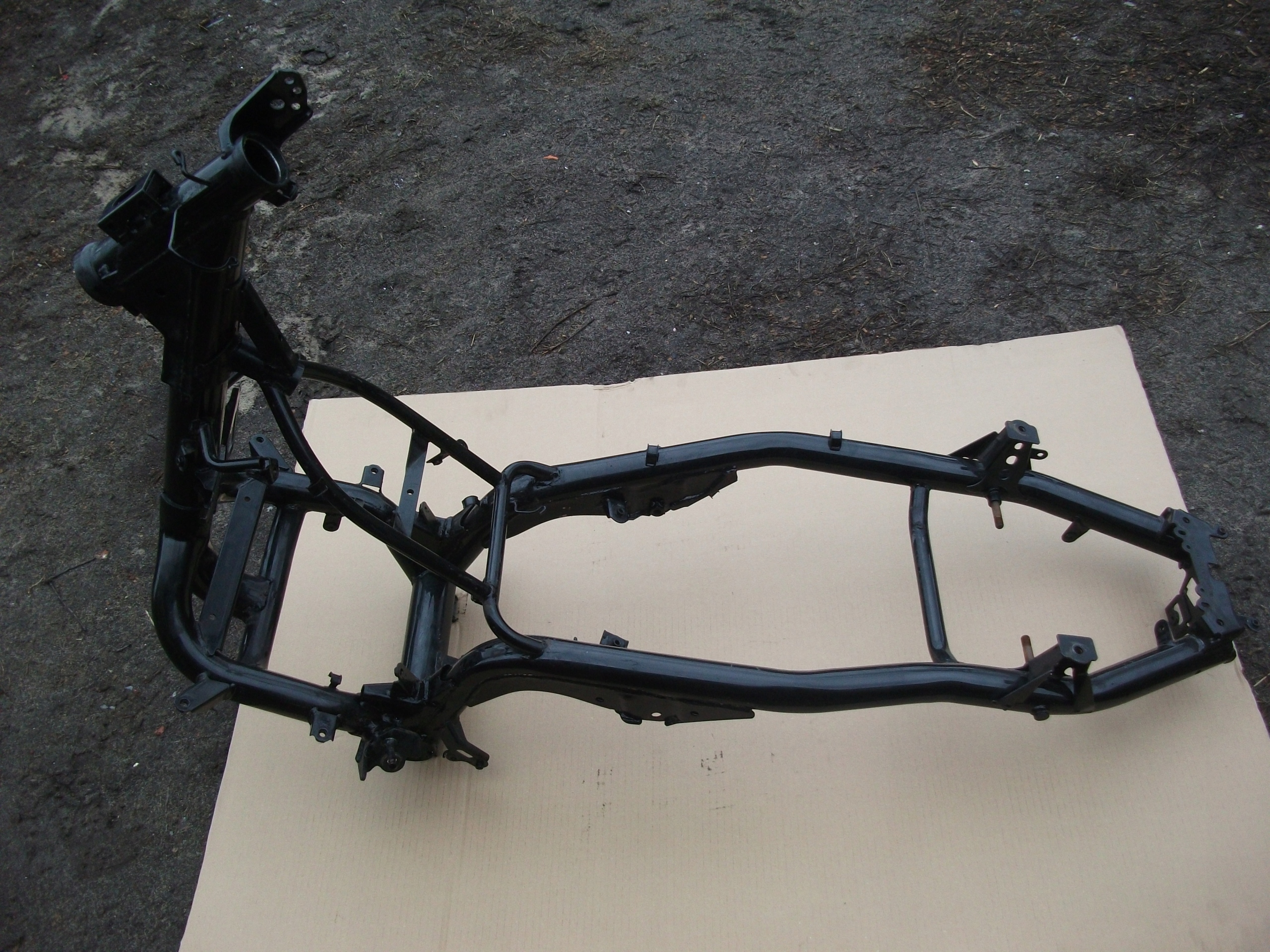 HONDA PCX 125 RAMA PROSTA