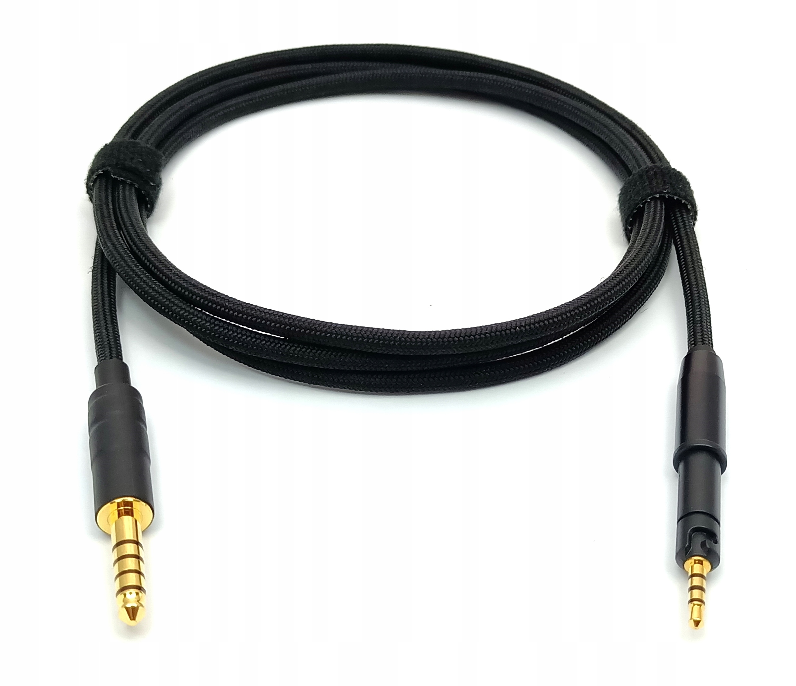 Ručně vyrobený vyvážený kabel pro Sennheiser HD595 Canare L-4E5C