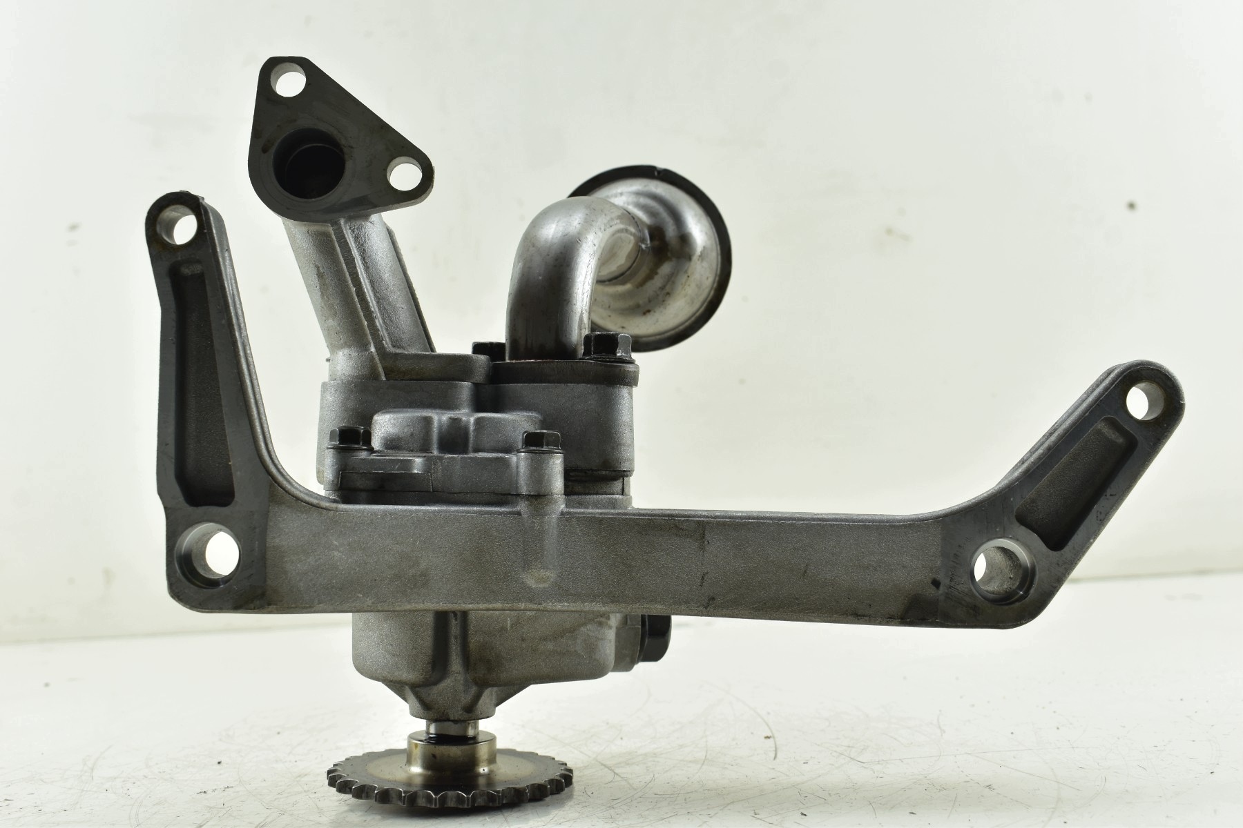 pompa olio motore HYUNDAI H1 PORTER H350 KIA SORENTO e K2500 2.5 CRDI D4CB