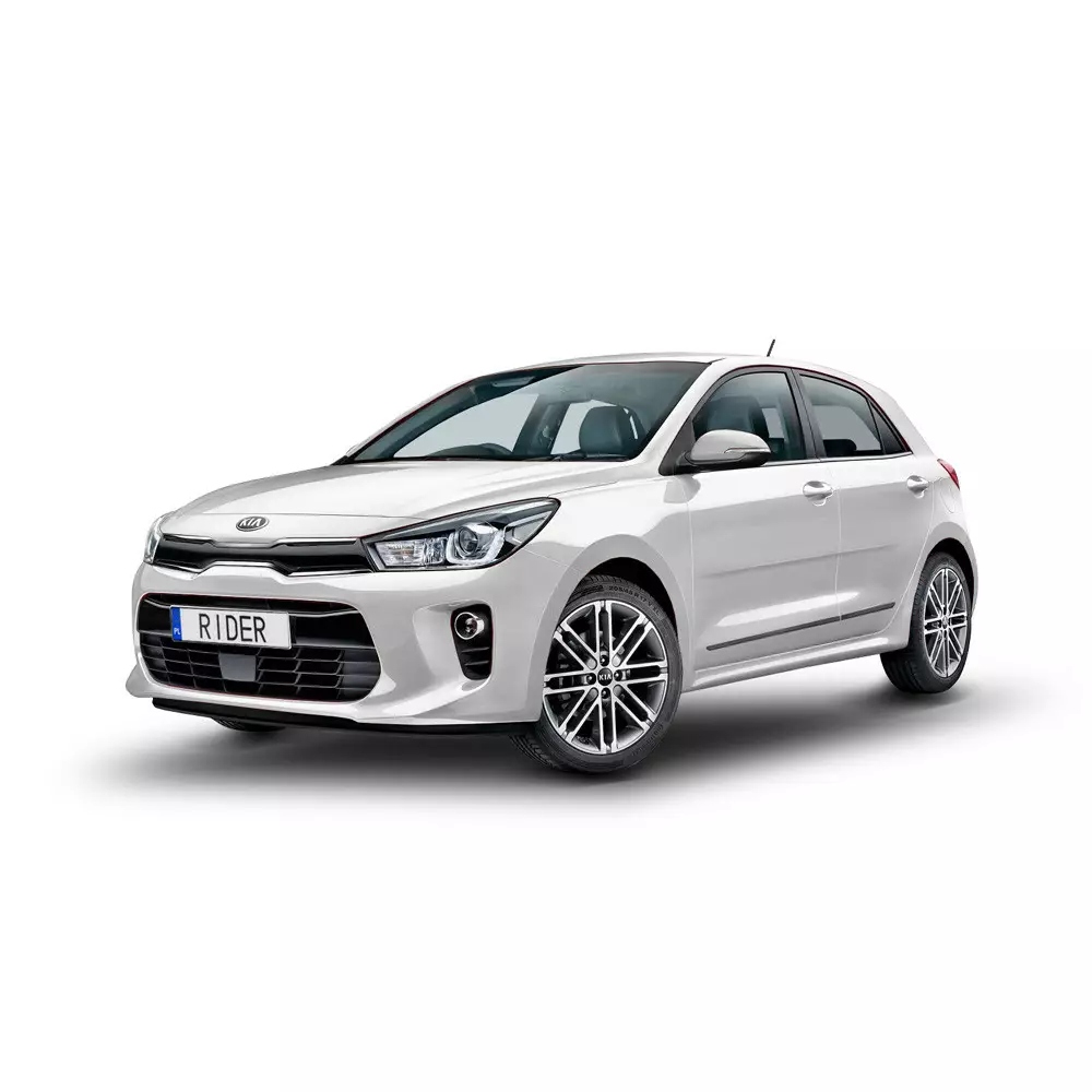 Kia Rio bočné lišty