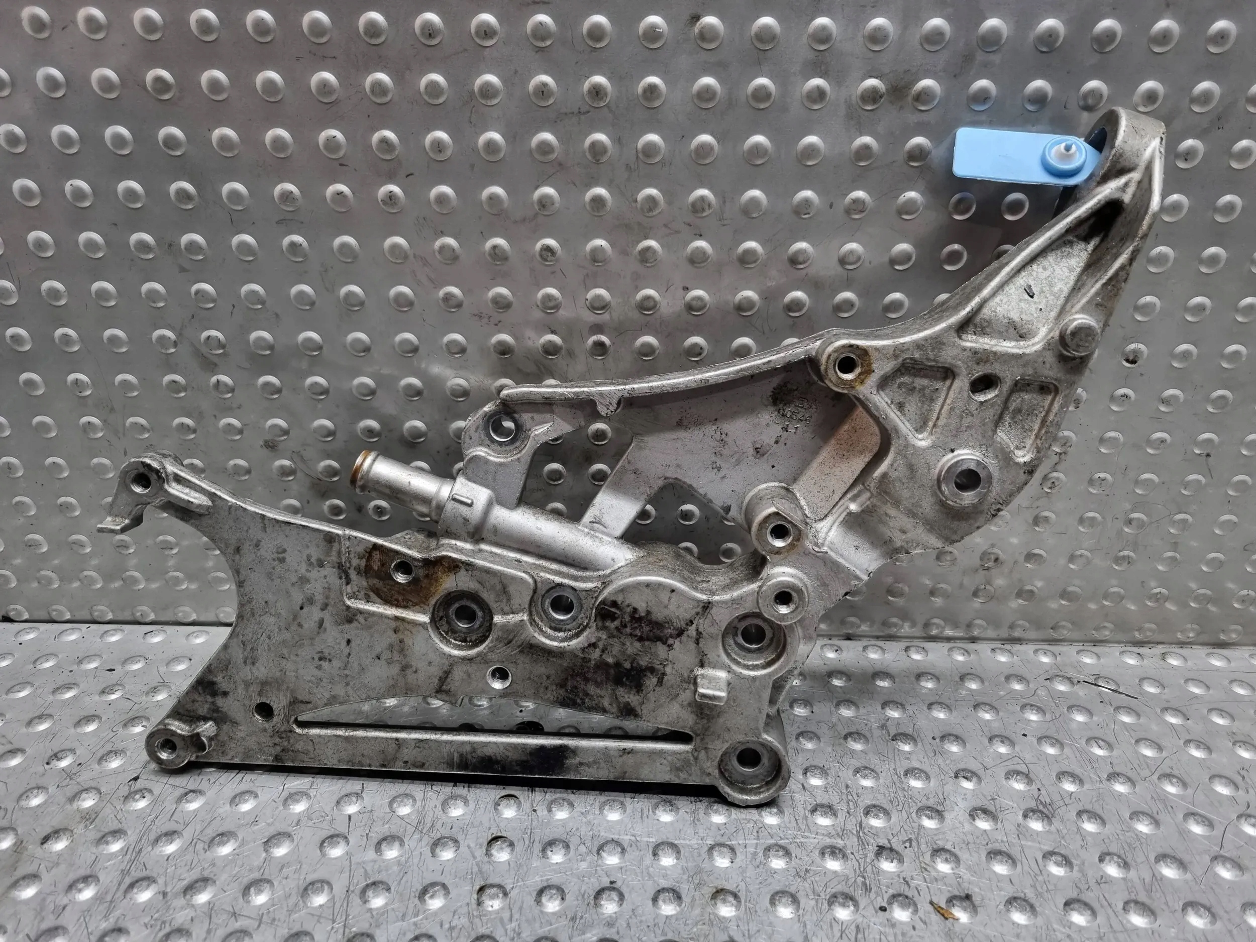 console engine mount 04B145841B AUDI A1 8X0 LIFT FABIA III POLO 6C 1.4TDI