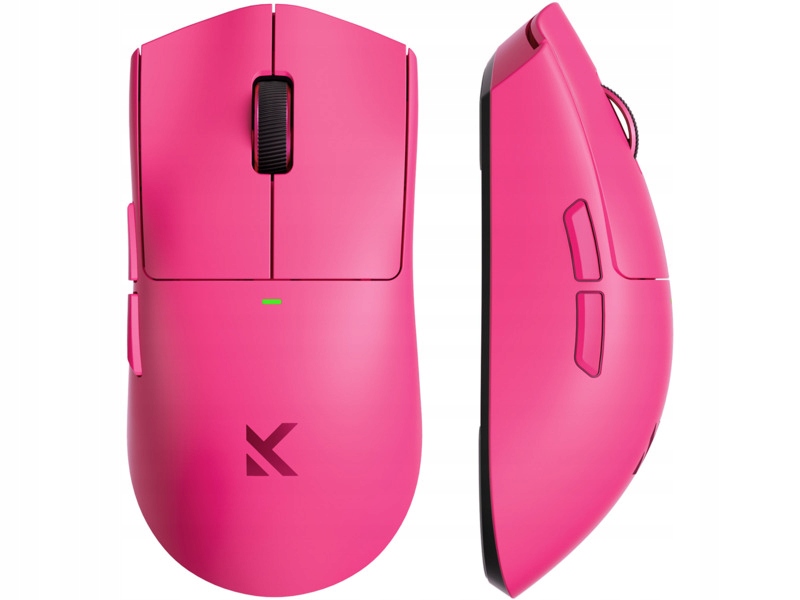 Mysz Mchose K7 Ultra Lightweight Wireless Różowy