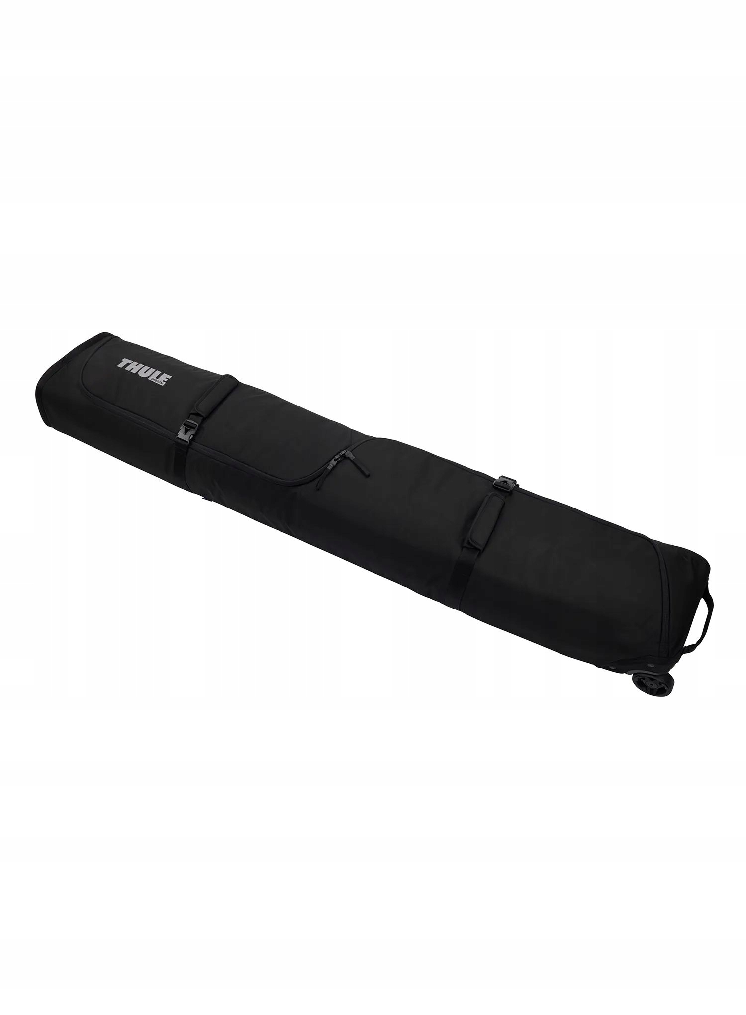 Taška na lyže Thule RoundTrip Ski Roller Bag 175 cm černá