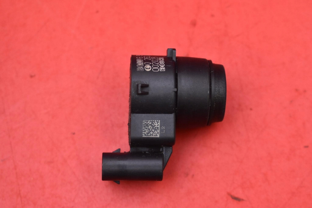 Sensor Parken heck PDC 6955116 BMW E90 E91 04-10