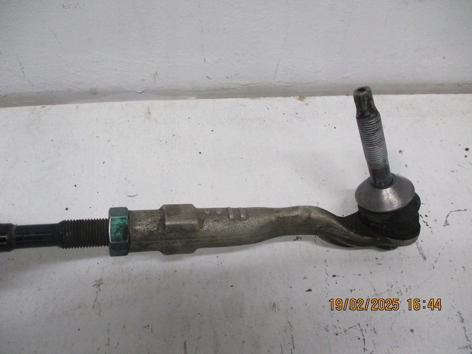 control MERCEDES GLC 2,0CDI 2544601401