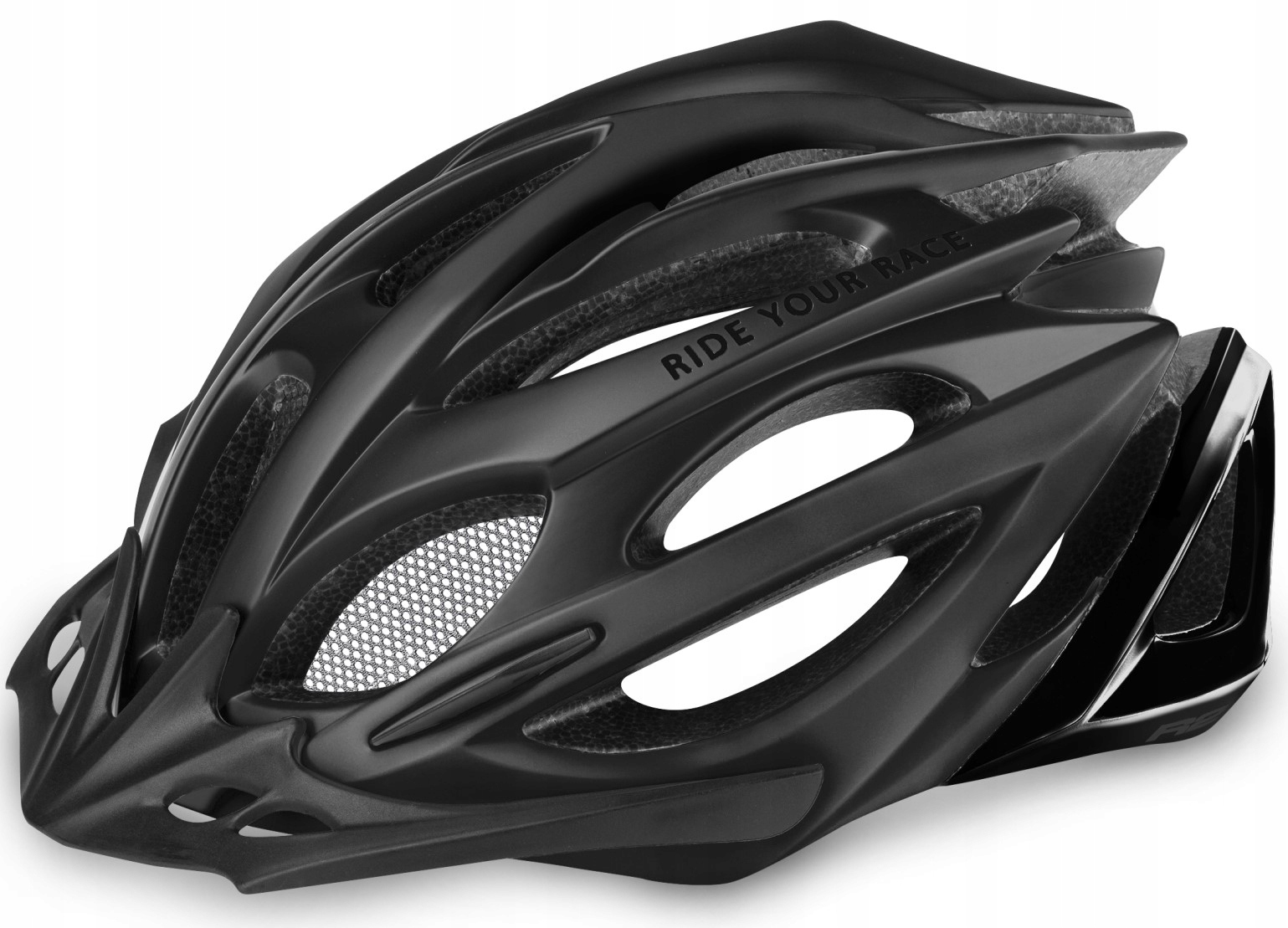 Cyklistická přilba R2 Pro-tec L (58-61) InMold Ergo-Fix