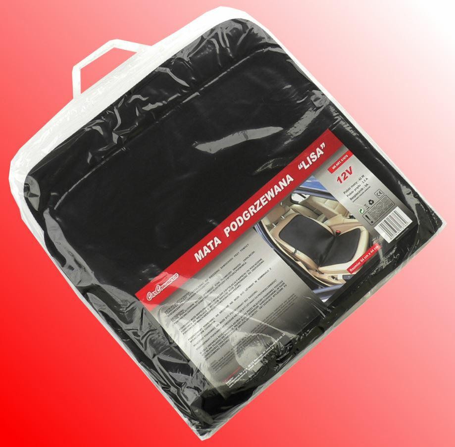 MATA OGRZEWAJĄCA GRZEWCZA PODGRZEWANA POKROWIEC Przeznaczenie pojedynczy fotel