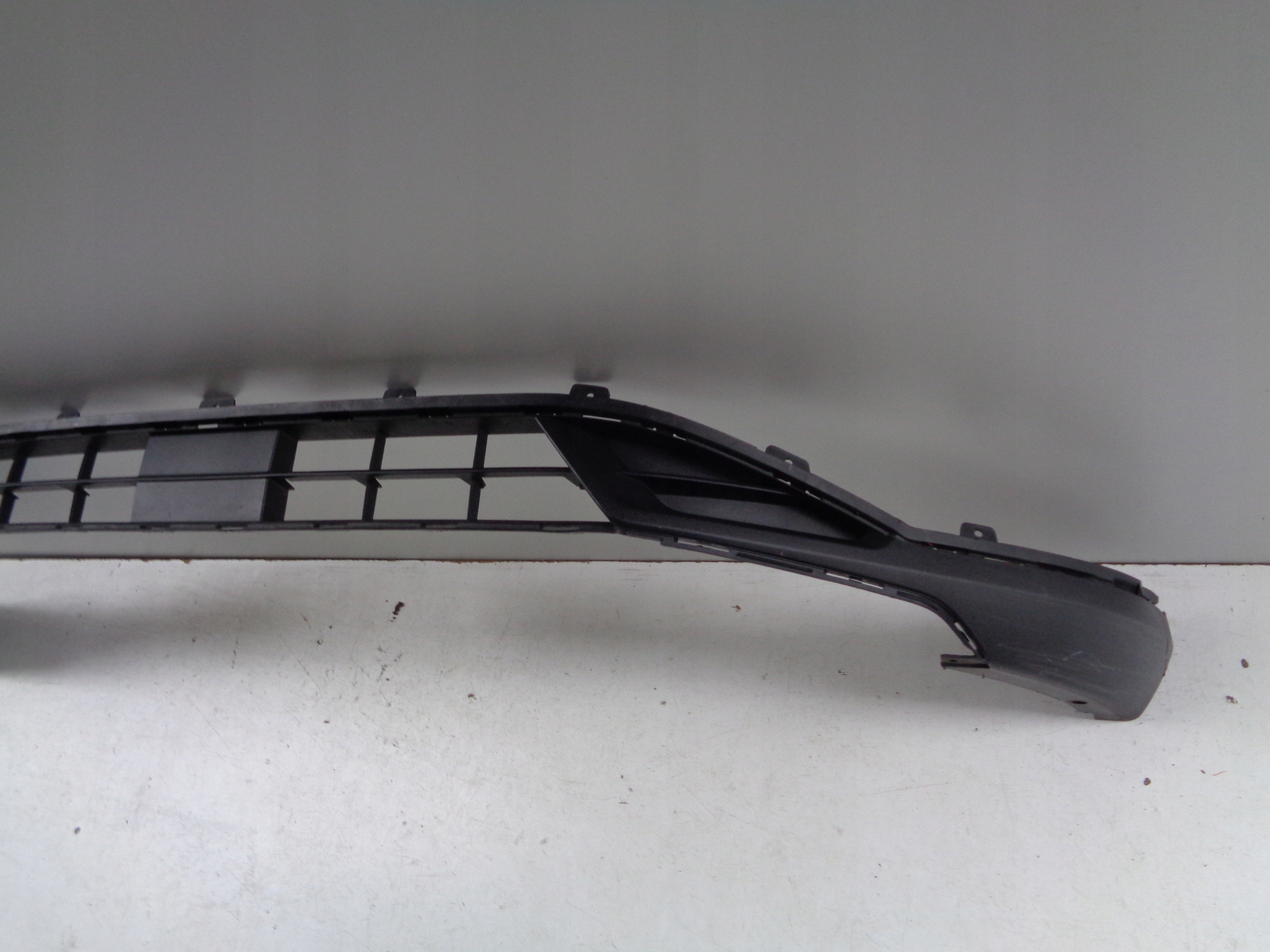 Accessoires Pare choc Avant Aileron OPEL COMBO E 18